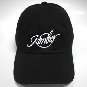 kimber trucker hat